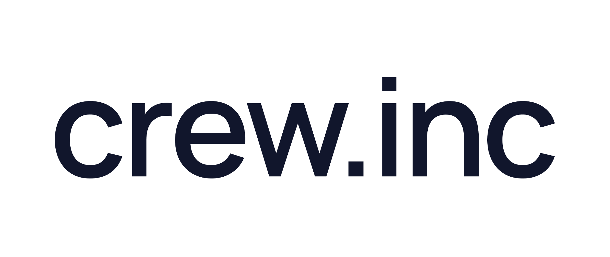Crew.inc Logo