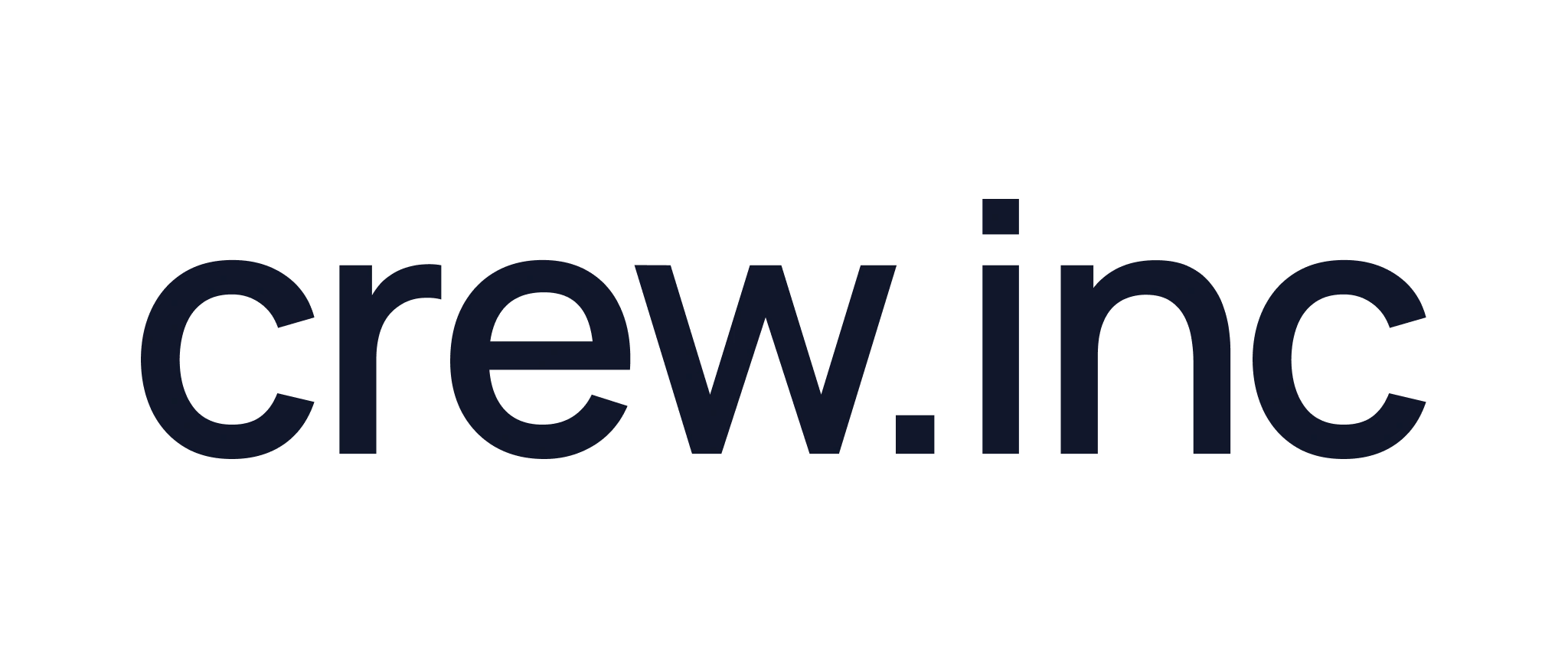 Crew.inc Logo